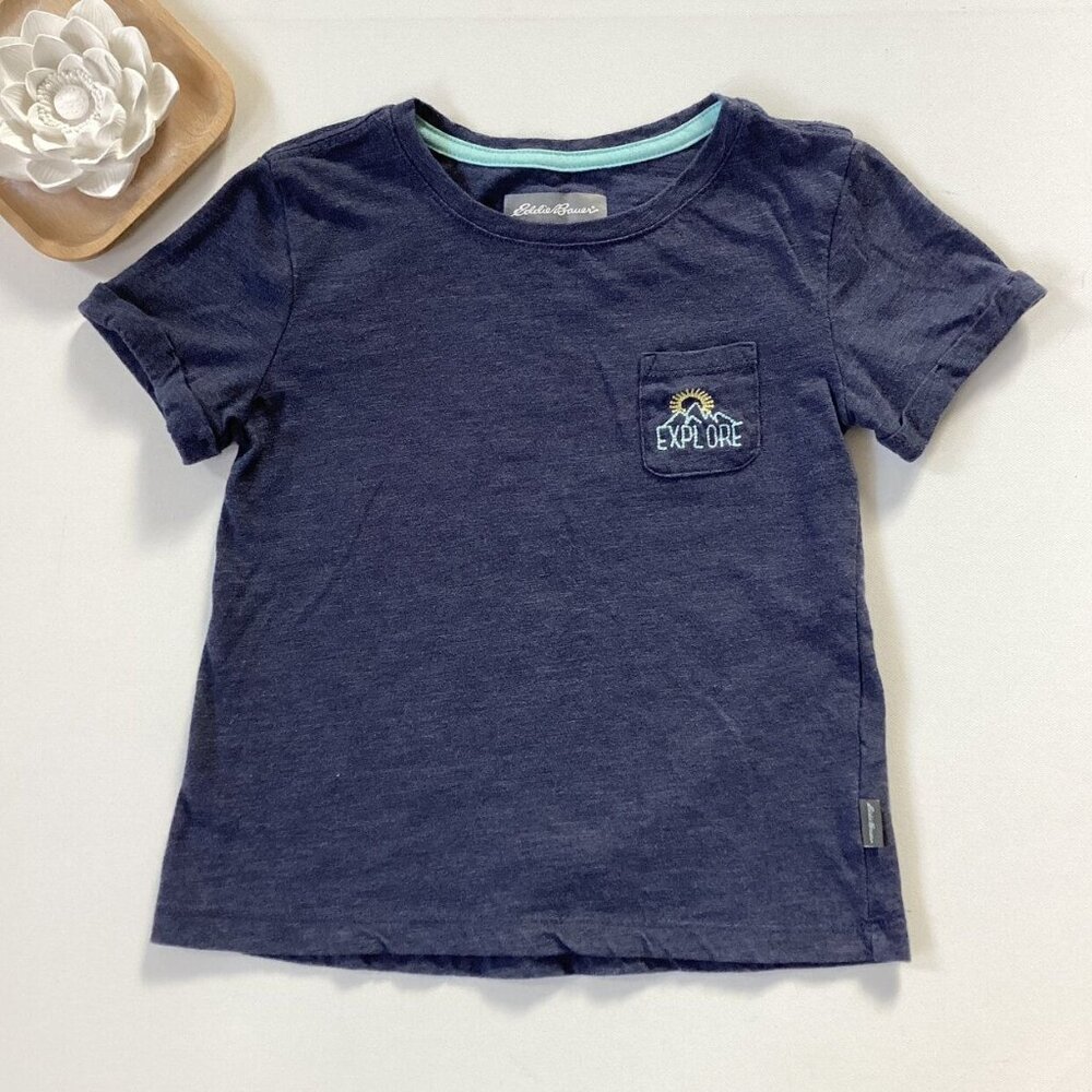 Eddie Bauer Explore Pocket T-shirt